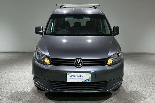 2012 Volkswagen Caddy TDI250 Trendline 2K SWB