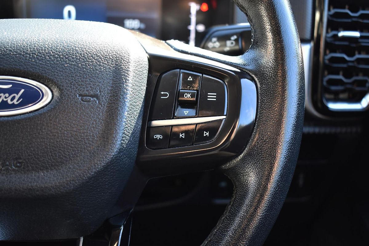 2022 Ford Ranger XLT 4X4 2.0L