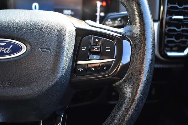 2022 Ford Ranger XLT 4X4 2.0L