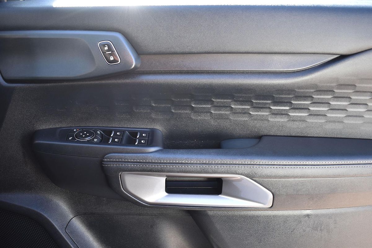 2022 Ford Ranger XLT 4X4 2.0L