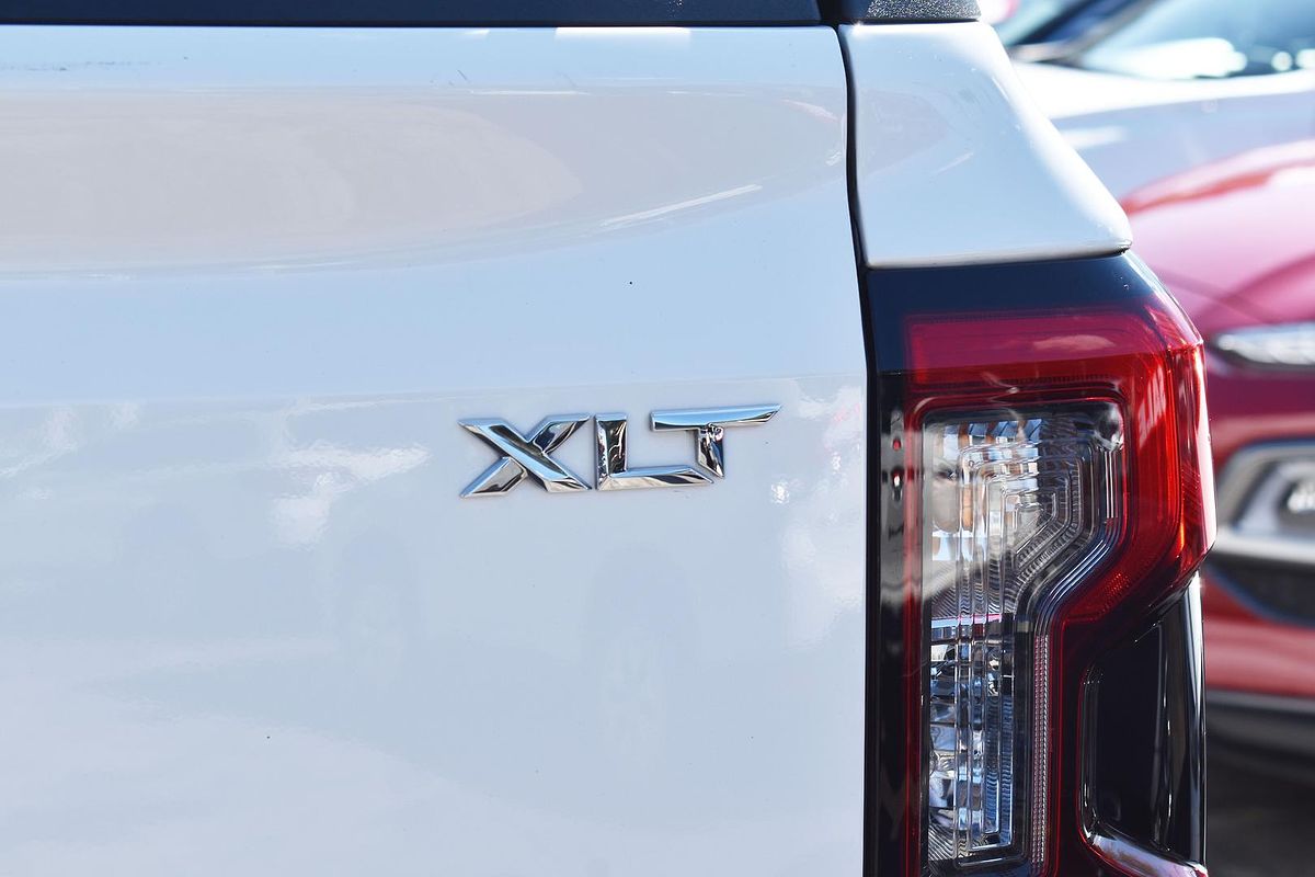 2022 Ford Ranger XLT 4X4 2.0L