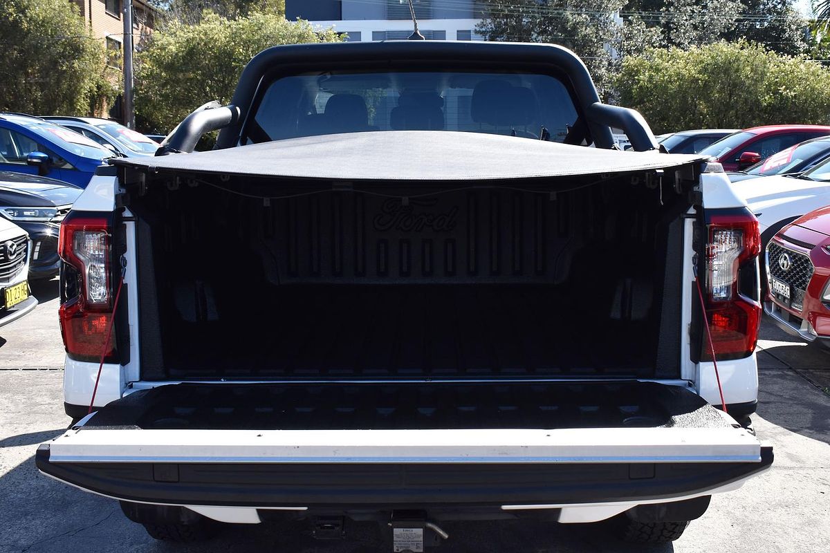 2022 Ford Ranger XLT 4X4 2.0L