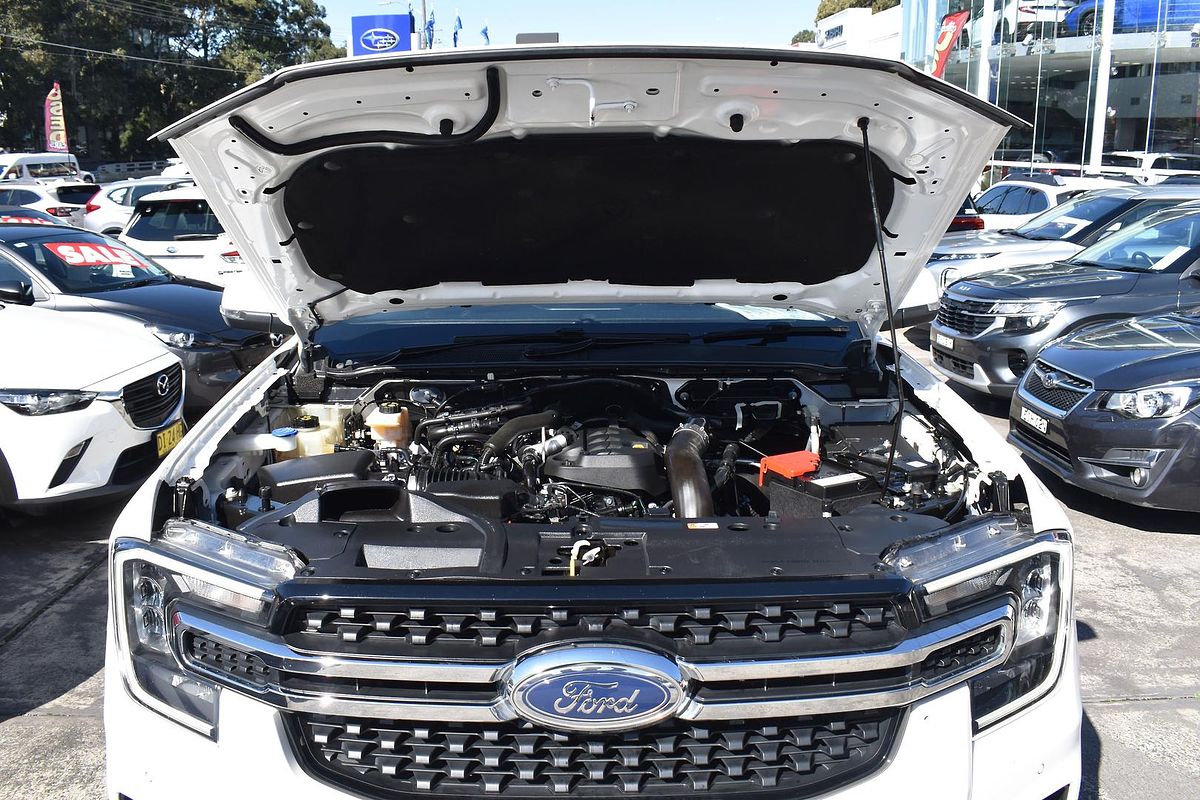 2022 Ford Ranger XLT 4X4 2.0L
