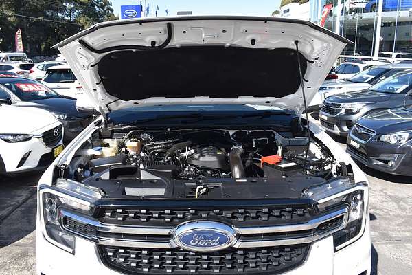 2022 Ford Ranger XLT 4X4 2.0L