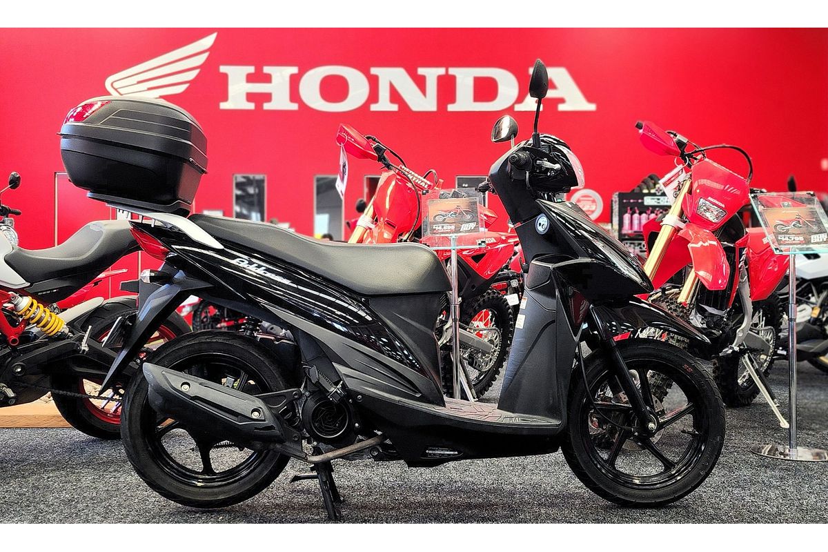 2016 Suzuki Address 110 (UK110NE) 110NE ADDRESS