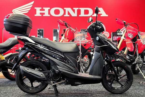 2016 Suzuki Address 110 (UK110NE) 110NE ADDRESS