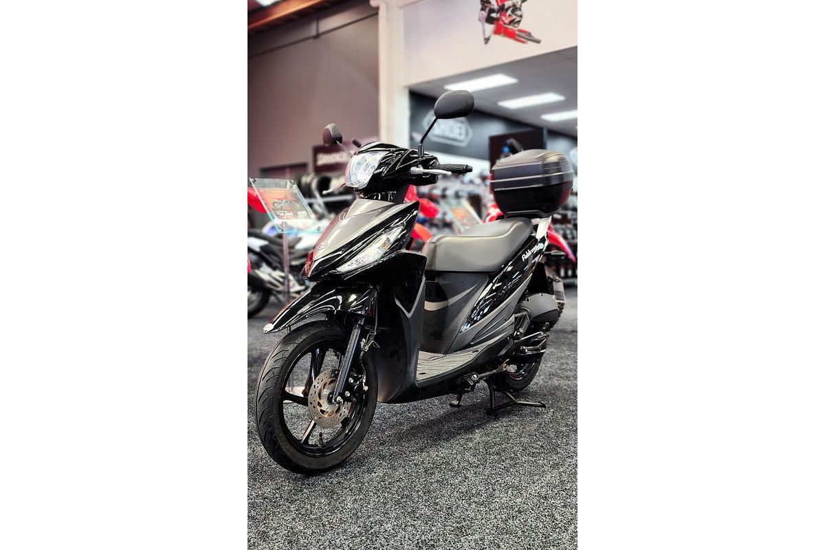 2016 Suzuki Address 110 (UK110NE) 110NE ADDRESS
