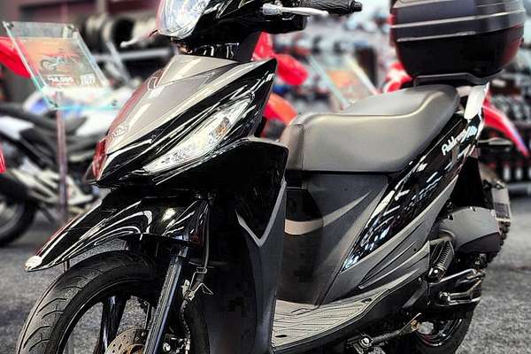 2016 Suzuki Address 110 (UK110NE) 110NE ADDRESS