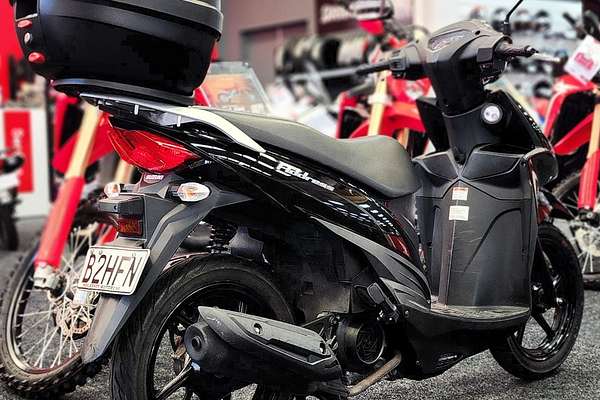 2016 Suzuki Address 110 (UK110NE) 110NE ADDRESS