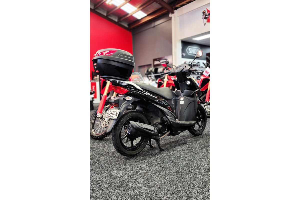 2016 Suzuki Address 110 (UK110NE) 110NE ADDRESS