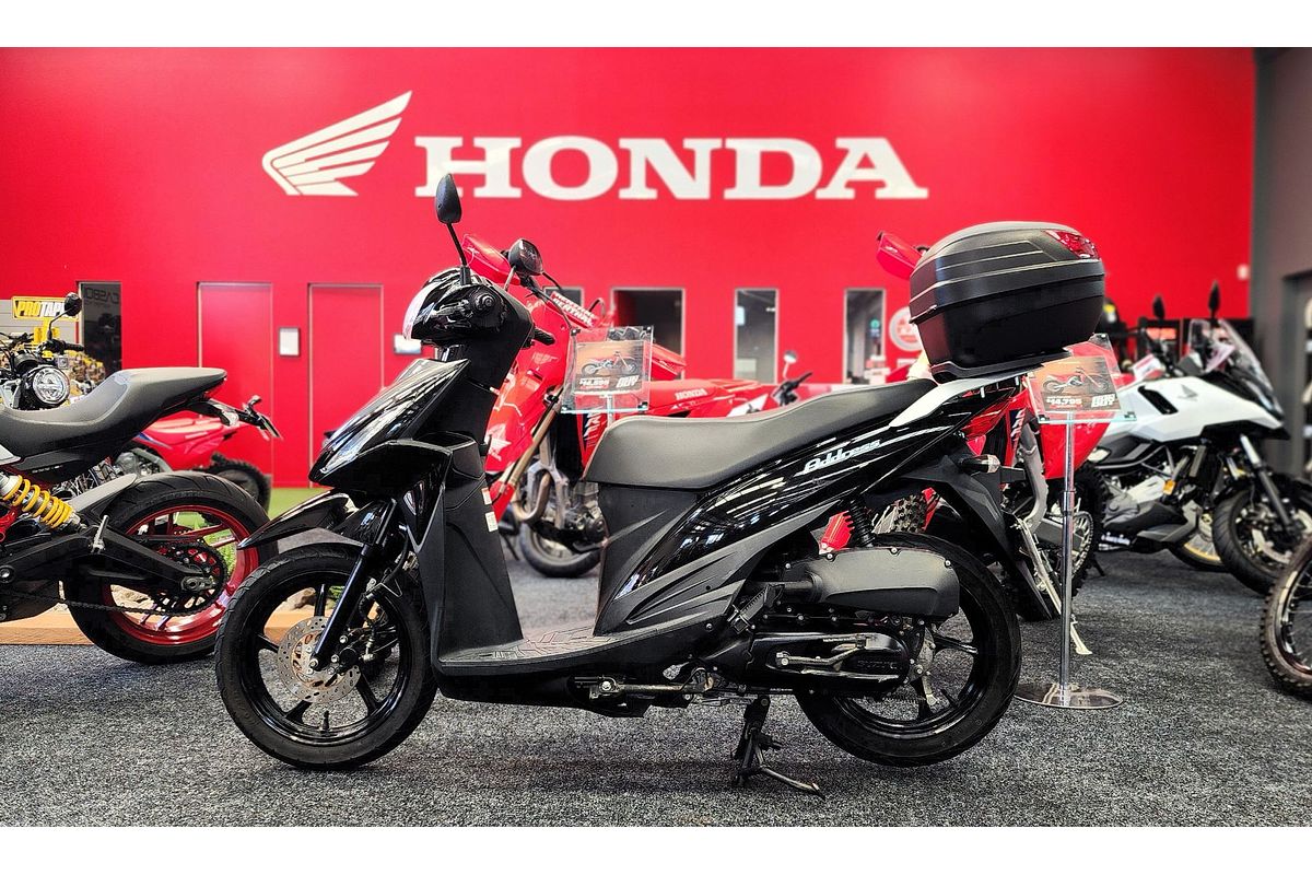 2016 Suzuki Address 110 (UK110NE) 110NE ADDRESS