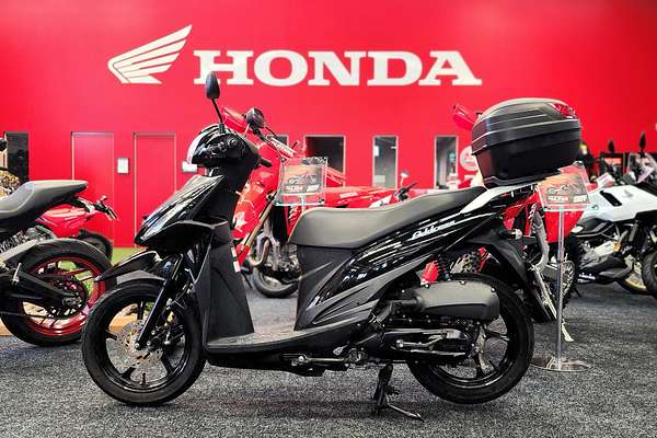 2016 Suzuki Address 110 (UK110NE) 110NE ADDRESS