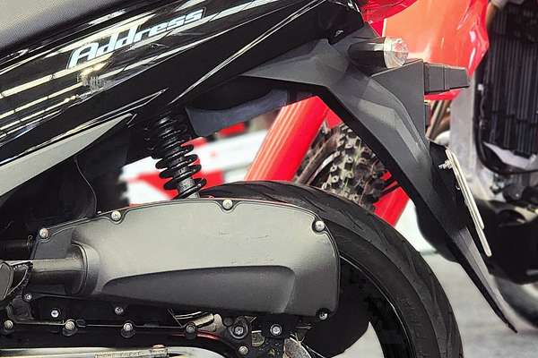 2016 Suzuki Address 110 (UK110NE) 110NE ADDRESS