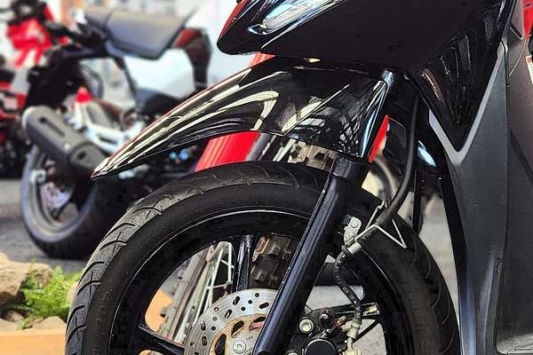 2016 Suzuki Address 110 (UK110NE) 110NE ADDRESS