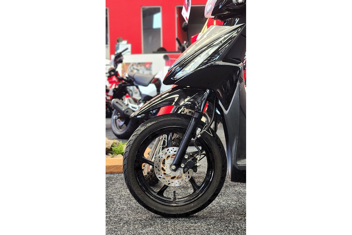 2016 Suzuki Address 110 (UK110NE) 110NE ADDRESS