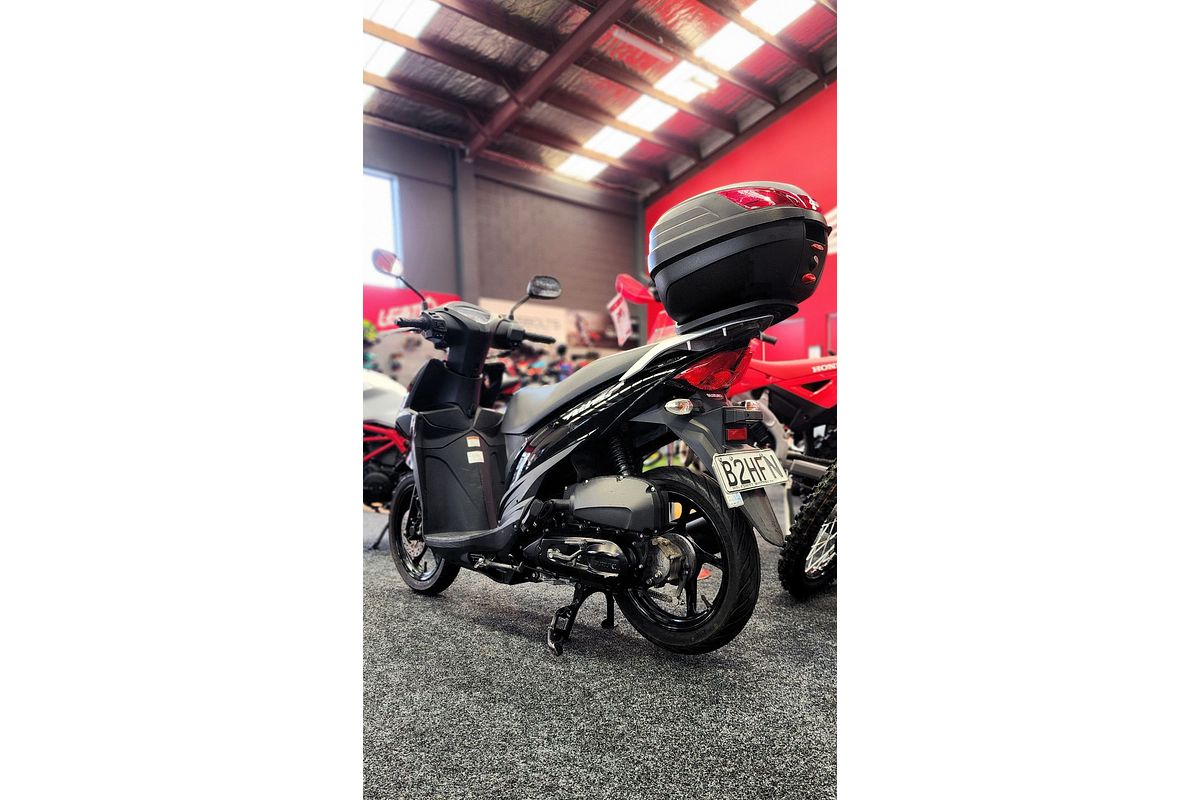 2016 Suzuki Address 110 (UK110NE) 110NE ADDRESS