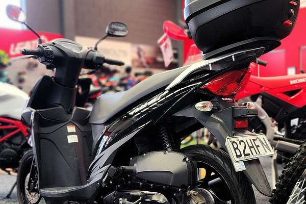 2016 Suzuki Address 110 (UK110NE) 110NE ADDRESS
