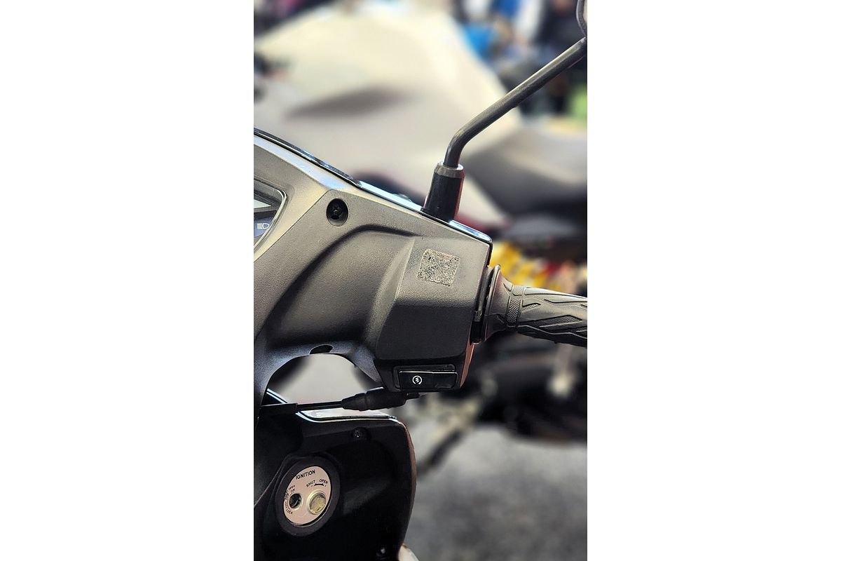 2016 Suzuki Address 110 (UK110NE) 110NE ADDRESS