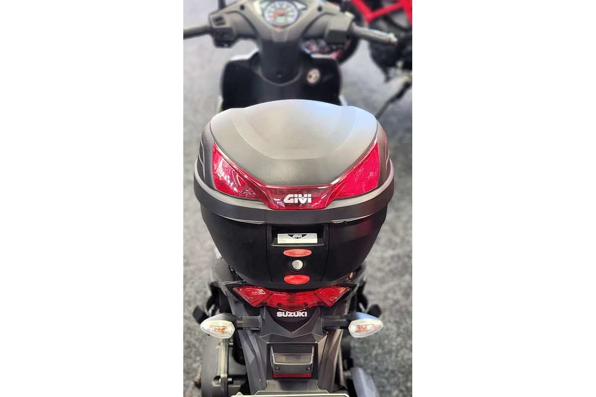 2016 Suzuki Address 110 (UK110NE) 110NE ADDRESS