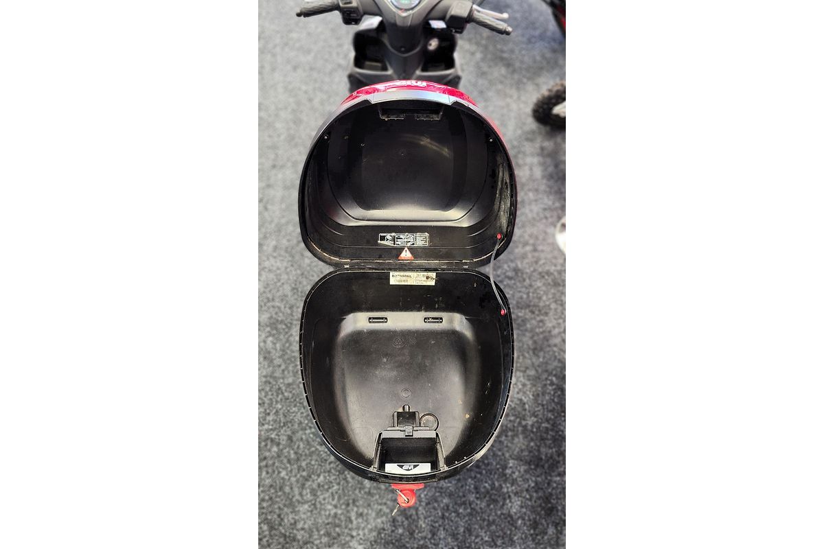 2016 Suzuki Address 110 (UK110NE) 110NE ADDRESS