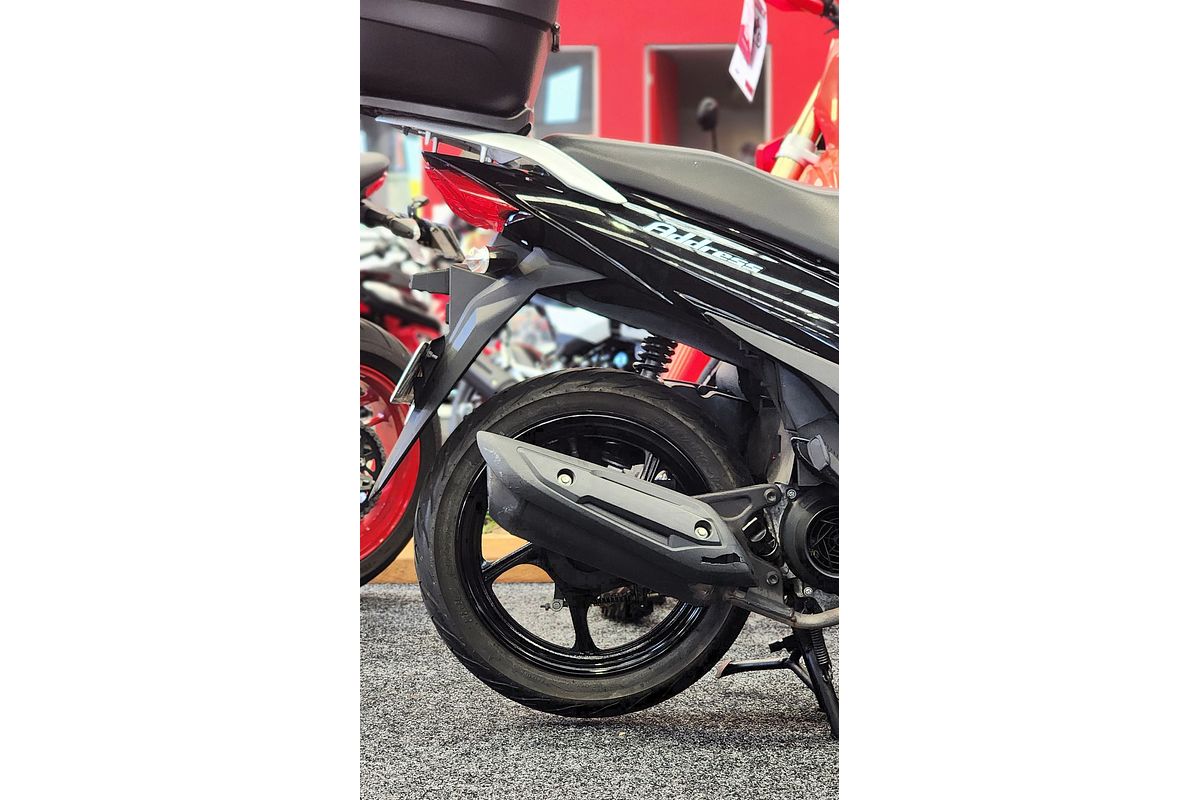 2016 Suzuki Address 110 (UK110NE) 110NE ADDRESS