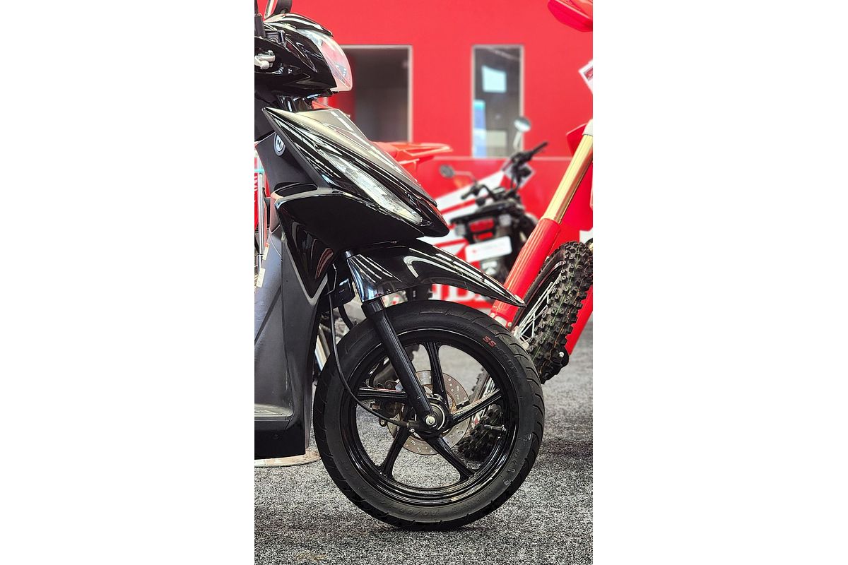 2016 Suzuki Address 110 (UK110NE) 110NE ADDRESS