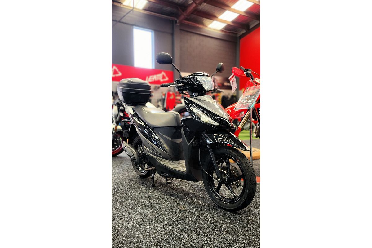 2016 Suzuki Address 110 (UK110NE) 110NE ADDRESS
