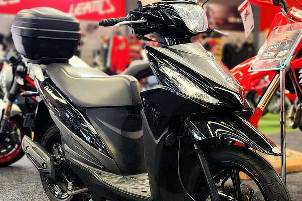 2016 Suzuki Address 110 (UK110NE) 110NE ADDRESS