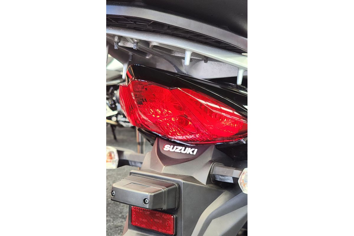 2016 Suzuki Address 110 (UK110NE) 110NE ADDRESS