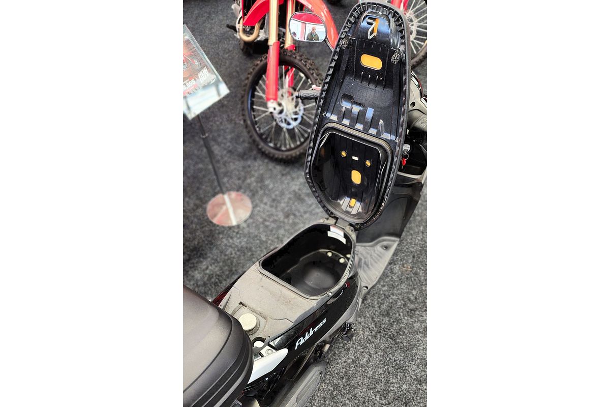 2016 Suzuki Address 110 (UK110NE) 110NE ADDRESS
