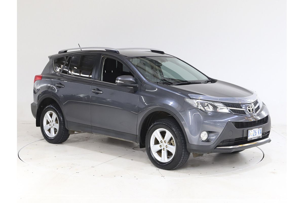 RAV 4 GXL AWD 2.5L Petrol Automatic 5 Door Wagon