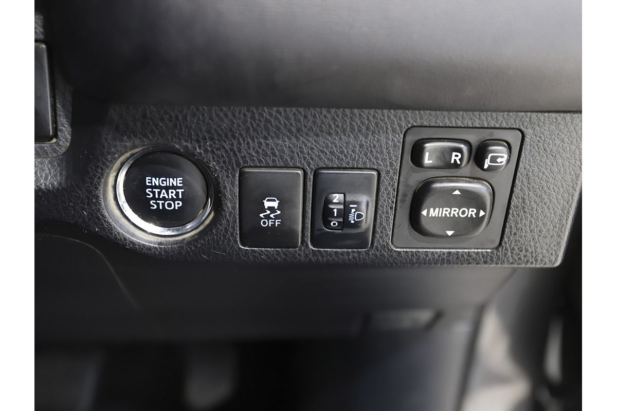 RAV 4 GXL AWD 2.5L Petrol Automatic 5 Door Wagon