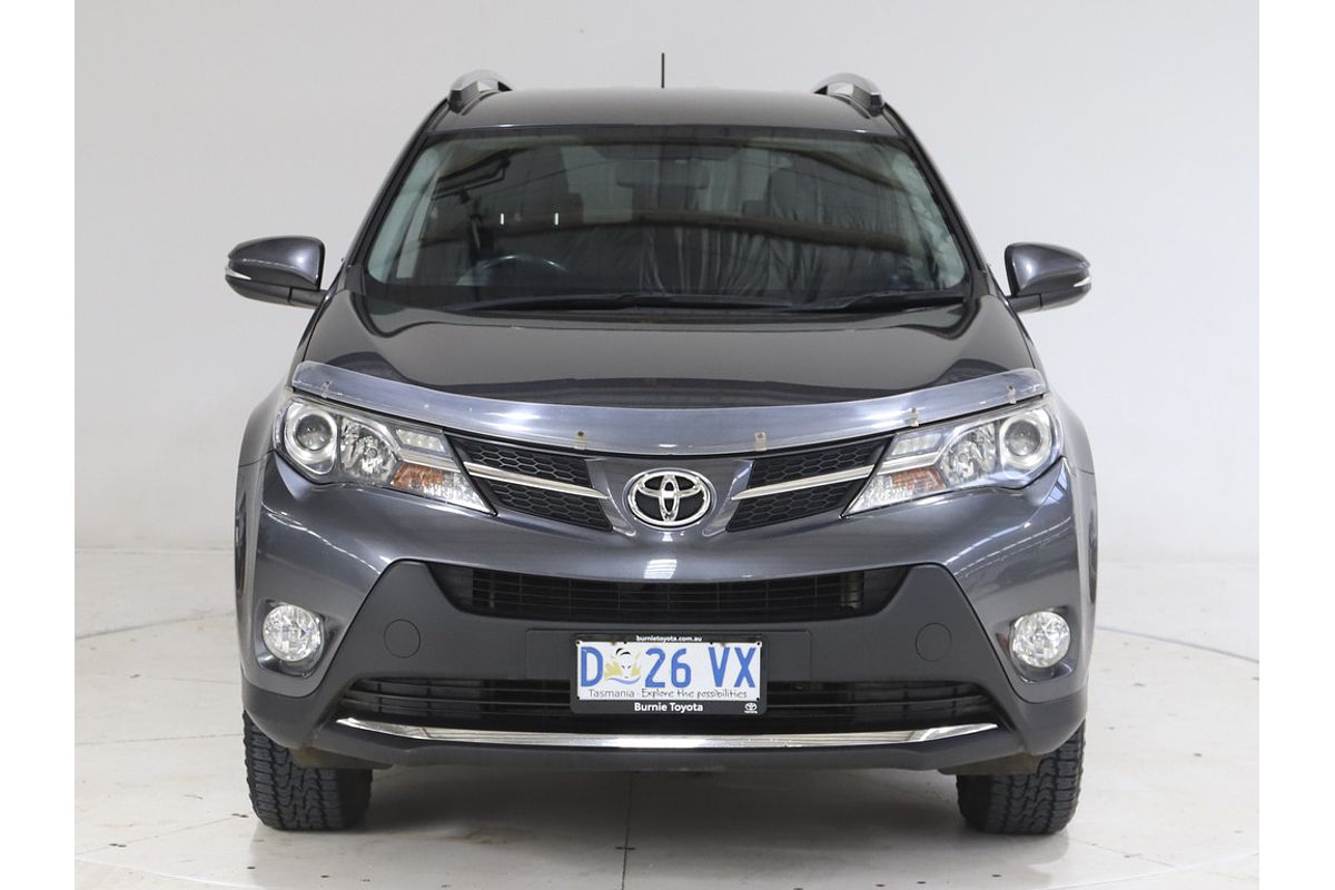 RAV 4 GXL AWD 2.5L Petrol Automatic 5 Door Wagon