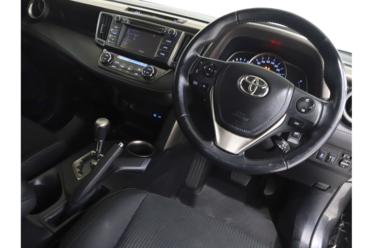 RAV 4 GXL AWD 2.5L Petrol Automatic 5 Door Wagon