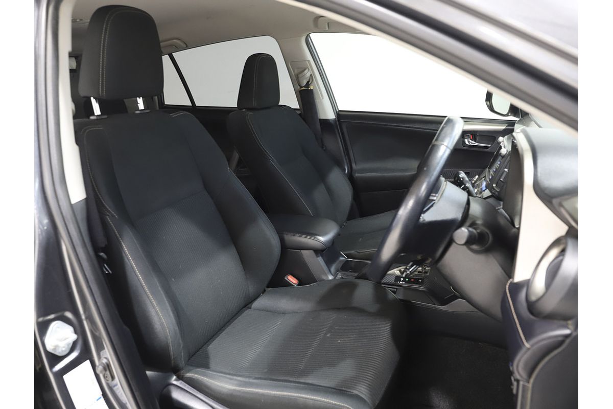 RAV 4 GXL AWD 2.5L Petrol Automatic 5 Door Wagon