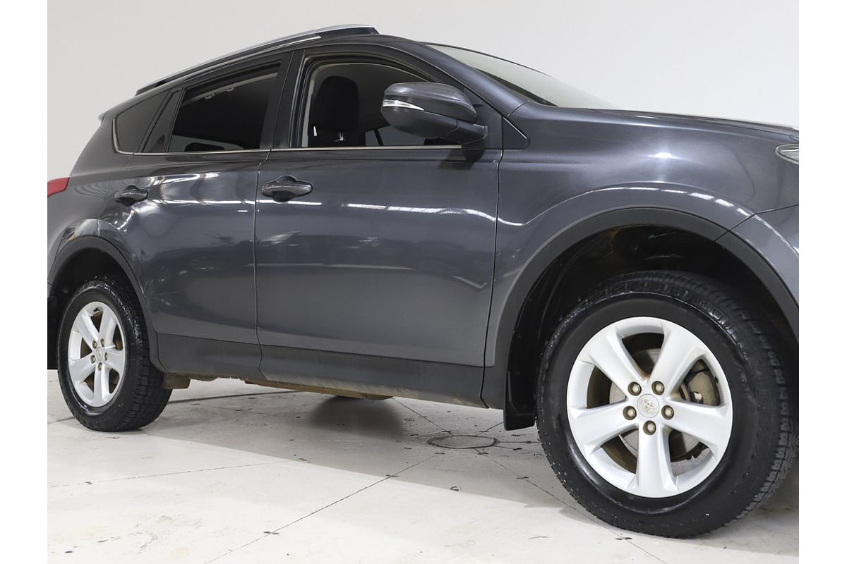 RAV 4 GXL AWD 2.5L Petrol Automatic 5 Door Wagon