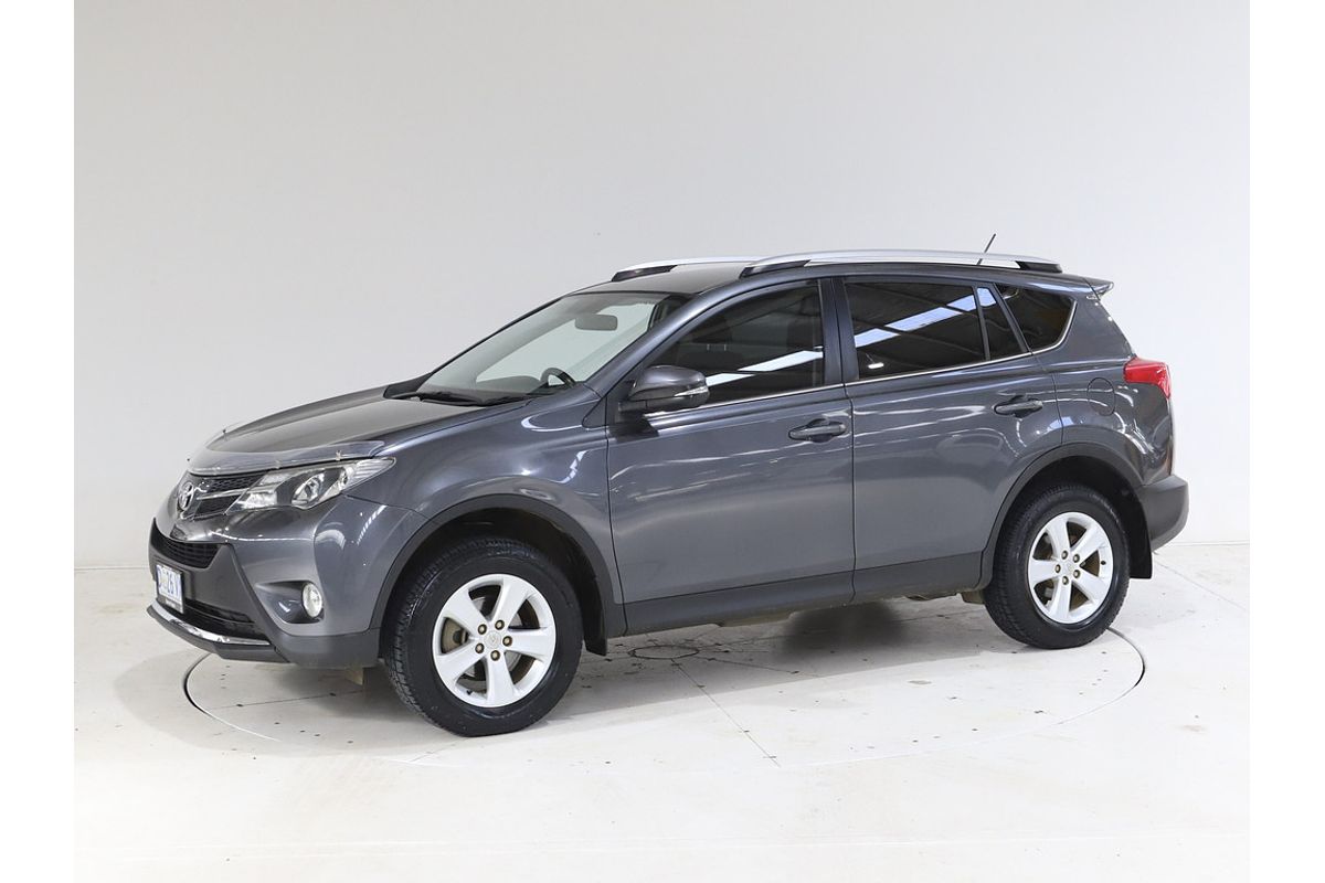 RAV 4 GXL AWD 2.5L Petrol Automatic 5 Door Wagon