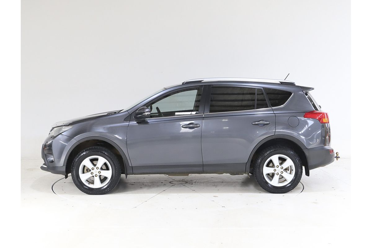 RAV 4 GXL AWD 2.5L Petrol Automatic 5 Door Wagon