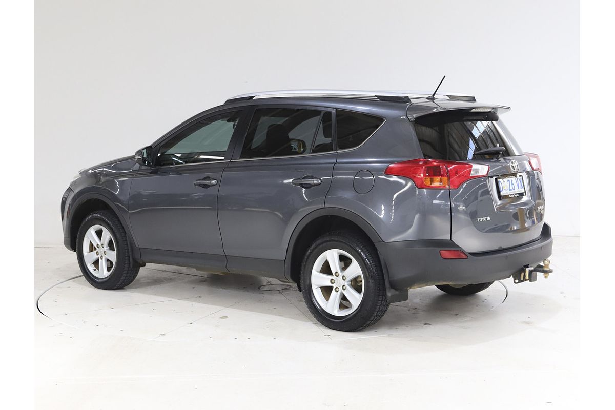 RAV 4 GXL AWD 2.5L Petrol Automatic 5 Door Wagon