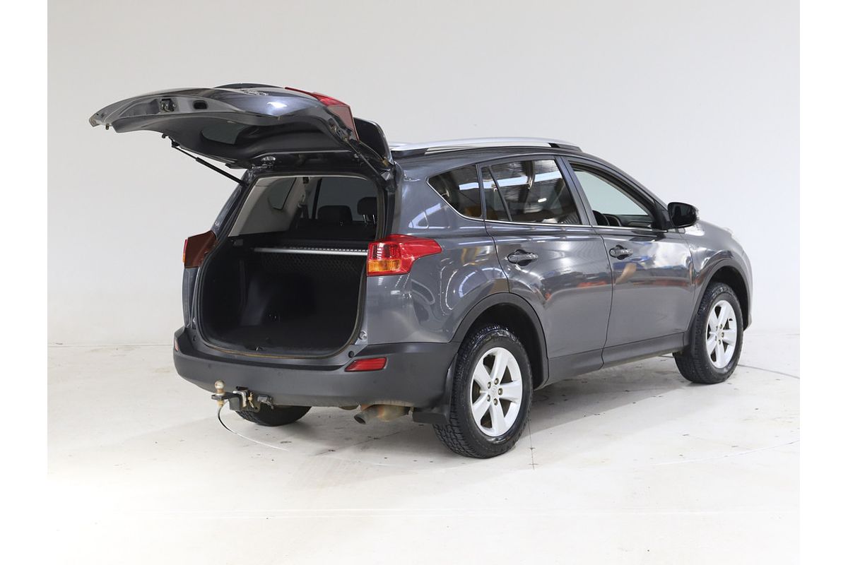 RAV 4 GXL AWD 2.5L Petrol Automatic 5 Door Wagon