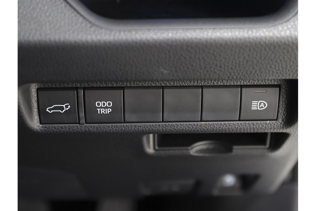 RAV4 Hybrid XSE (AWD) 2.5L Auto CVT 5 Door Wagon 4B27050 001