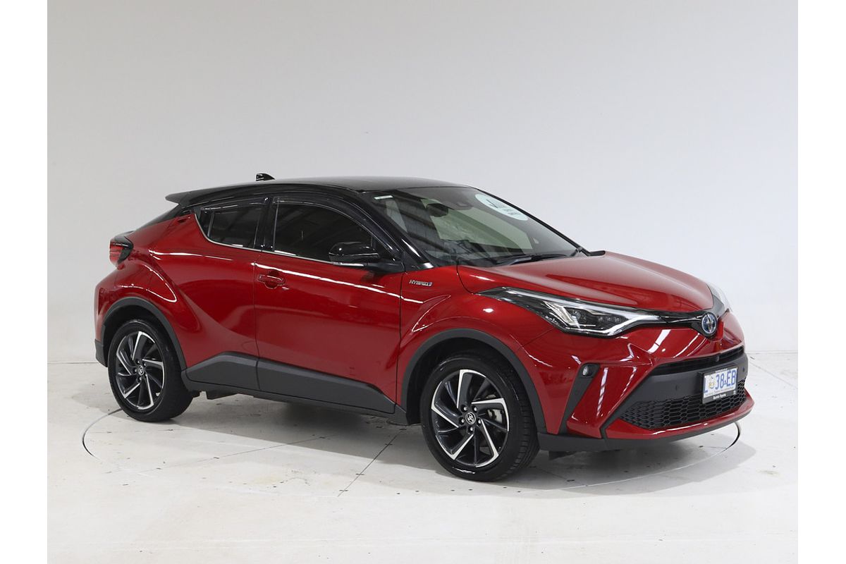 C-HR Hybrid Koba 2WD 1.8L Auto CVT Wagon