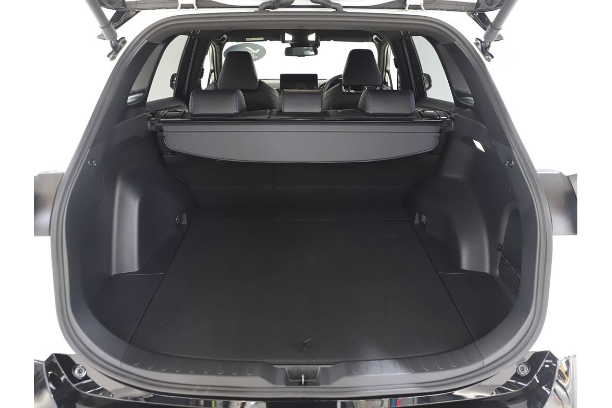 RAV4 Hybrid XSE (AWD) 2.5L Auto CVT 5 Door Wagon 4B27050 001