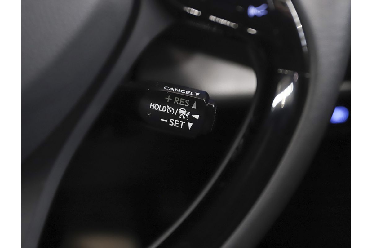 C-HR Hybrid Koba 2WD 1.8L Auto CVT Wagon