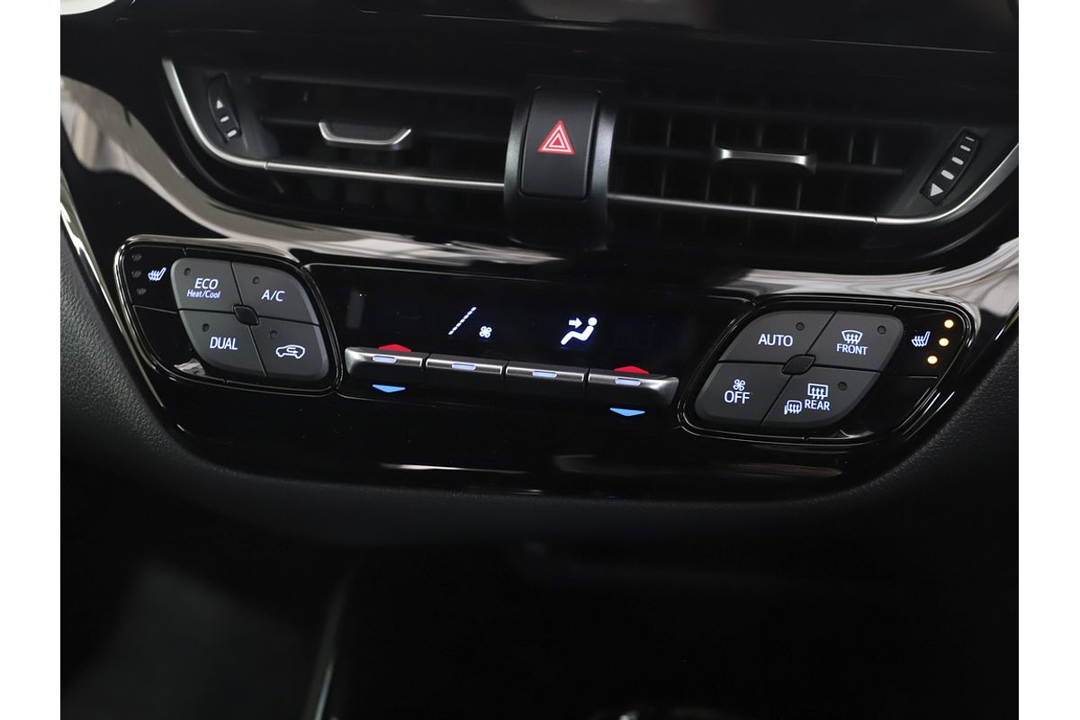 C-HR Hybrid Koba 2WD 1.8L Auto CVT Wagon