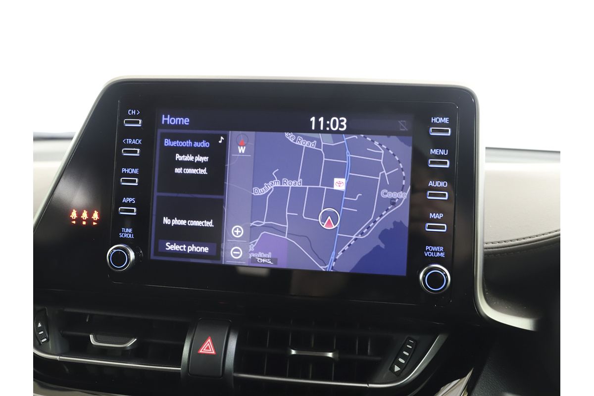 C-HR Hybrid Koba 2WD 1.8L Auto CVT Wagon
