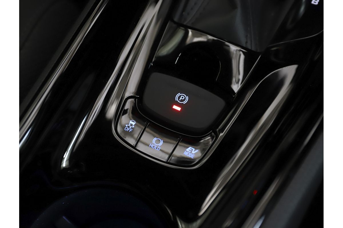 C-HR Hybrid Koba 2WD 1.8L Auto CVT Wagon