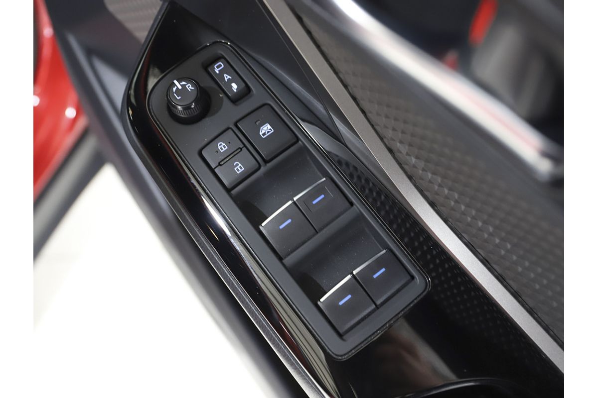 C-HR Hybrid Koba 2WD 1.8L Auto CVT Wagon