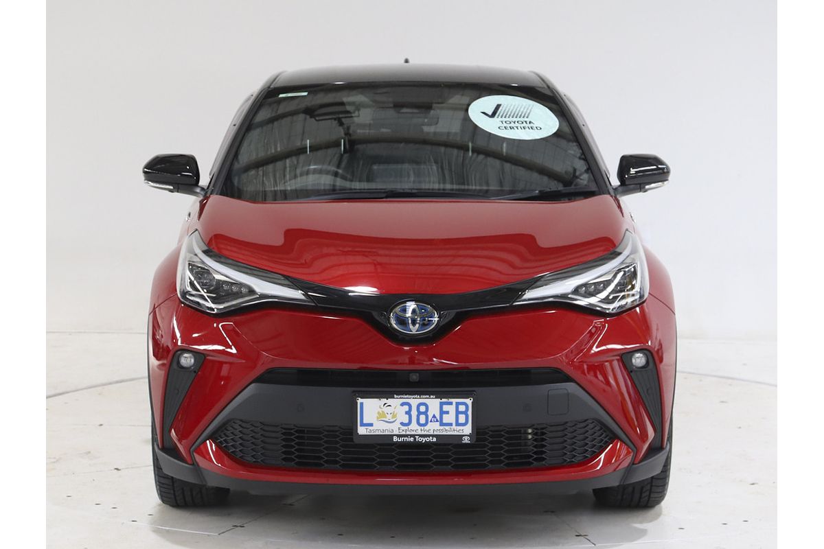 C-HR Hybrid Koba 2WD 1.8L Auto CVT Wagon