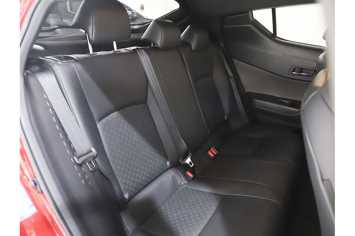 C-HR Hybrid Koba 2WD 1.8L Auto CVT Wagon
